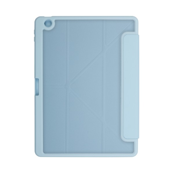 Фото - Чохол для планшету Armorstandart Y-Type PEN for iPad 10.2 (2021/2020/2019) Blue (ARM77495)