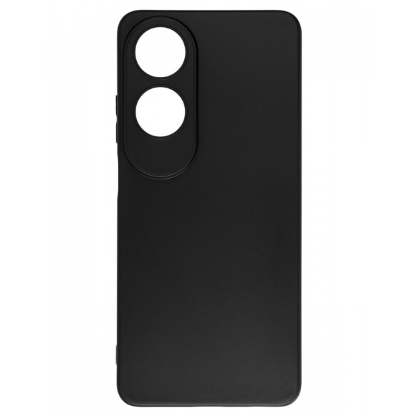 Фото - Чохол для смартфону Armorstandart Matte Slim Fit for OPPO A60 4G Camera cover Black (ARM78568)
