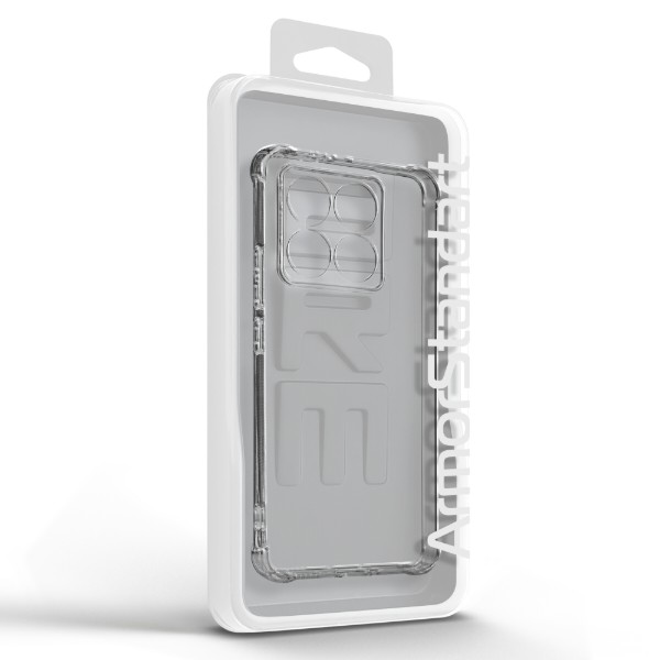 Фото - Чехол для смартфона Armorstandart Air Force for Xiaomi Redmi 14C 4G/Poco C75 Camera cover Clear (ARM79336)