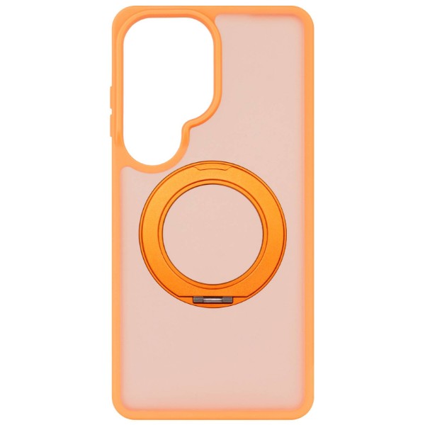 Фото - Чехол для смартфона Armorstandart Unit Stand2 for Samsung S26 Ultra 5G Orange (ARM89566)