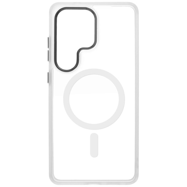 Фото - Чехол для смартфона Armorstandart Unit MagCase for Samsung S26 Ultra 5G Matte Clear (ARM88811) Фото - Чехол для смартфона Armorstandart Unit MagCase for Samsung S26 Ultra 5G Matte Clear (ARM88811)