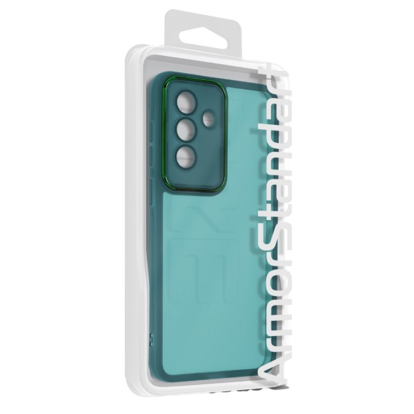 Фото - Чохол для смартфону Armorstandart Shade for Samsung A57 5G Dark Green (ARM89851)