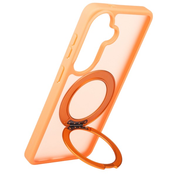 Фото - Чехол для смартфона Armorstandart Unit Stand2 for Samsung S26 5G Orange (ARM89959)