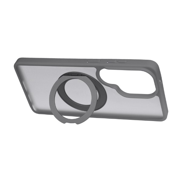 Фото - Чехол для смартфона Armorstandart Unit Stand2 for Samsung S26 Ultra 5G Grey (ARM89565)