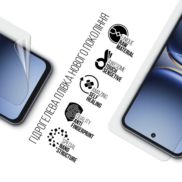 Фото - Защитная пленка для смартфона Armorstandart for Tecno Spark 40 4G (ARM87305)