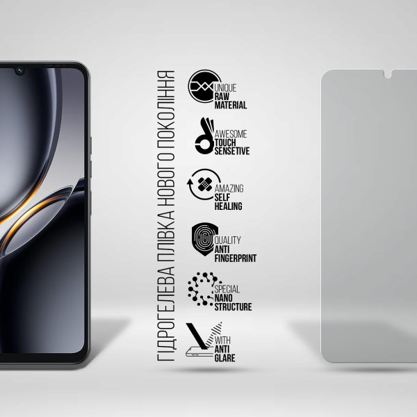 Фото - Защитная пленка для смартфона Armorstandart Matte for Tecno Spark Go 3 4G (ARM91008)