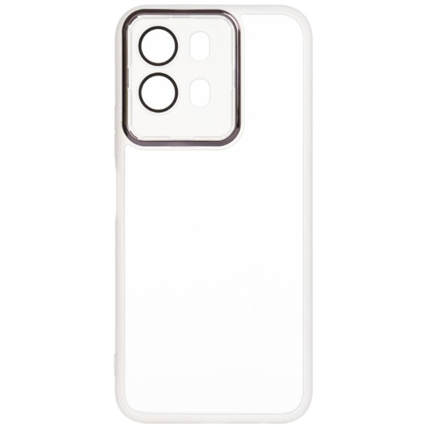 Фото - Чохол для смартфону Armorstandart Shade for OPPO A6S/A6 4G White (ARM91067) Фото - Чохол для смартфону Armorstandart Shade for OPPO A6S/A6 4G White (ARM91067)