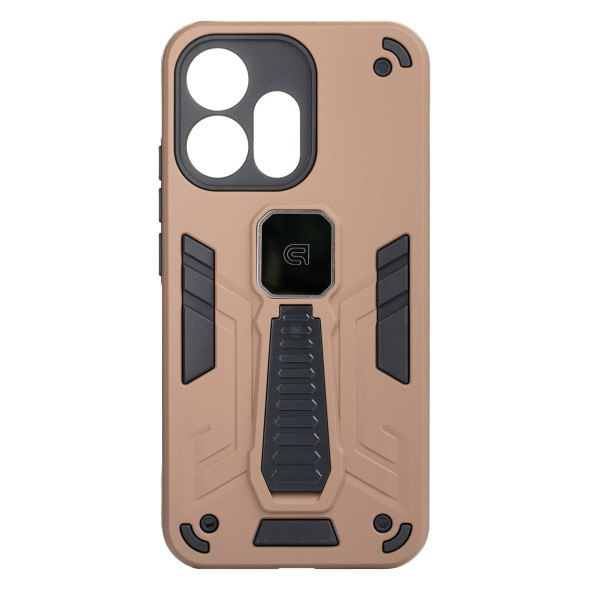 Фото - Чехол для смартфона Armorstandart Proover for OPPO Reno15 5G Brown (ARM89928)