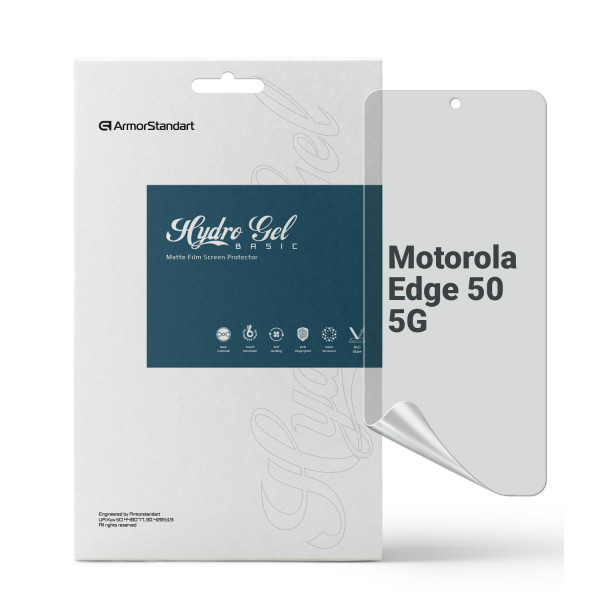 Фото - Захисна плівка для смартфону Armorstandart Matte for Motorola Edge 50 5G (ARM81694)