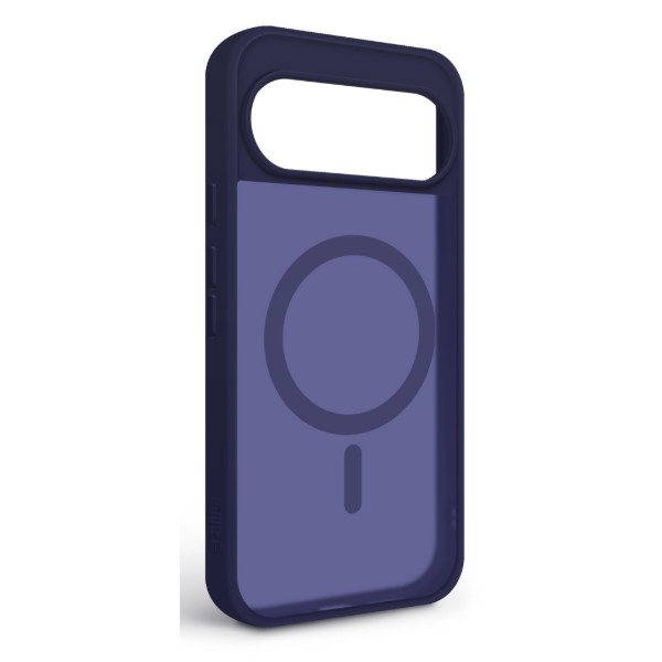 Фото - Чохол для смартфону Armorstandart Uniq MagCase for Google Pixel 9 / 9 Pro Dark Blue (ARM80912)