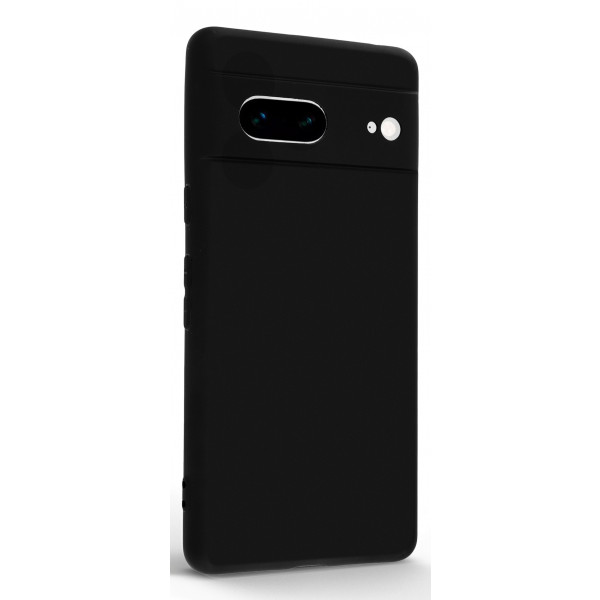 Фото - Чохол для смартфону Armorstandart Matte Slim Fit for Google Pixel 7 Camera cover Black (ARM79558)