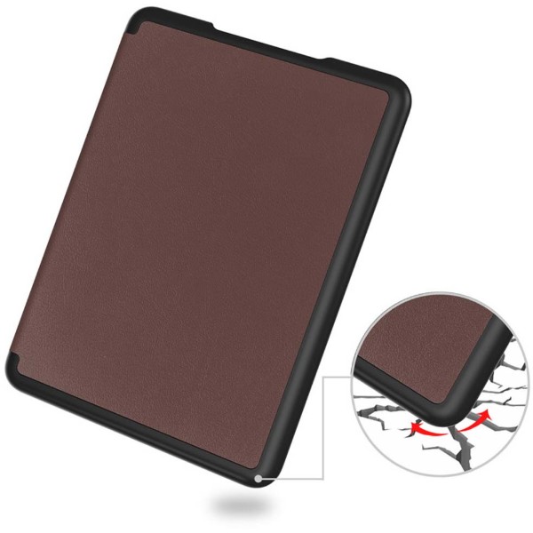 Фото - Чехол для электронной книги Armorstandart for Amazon Kindle Paperwhite 12th Gen 2024 / Kindle Colorsoft Brown (ARM81963)