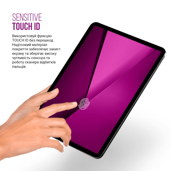 Фото - Защитная пленка для планшета Armorstandart Anti-Blue for Motorola Tab G62 (ARM63454)