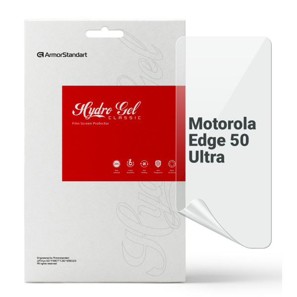 Фото - Захисна плівка для смартфону Armorstandart for Motorola Edge 50 Ultra (ARM77210)