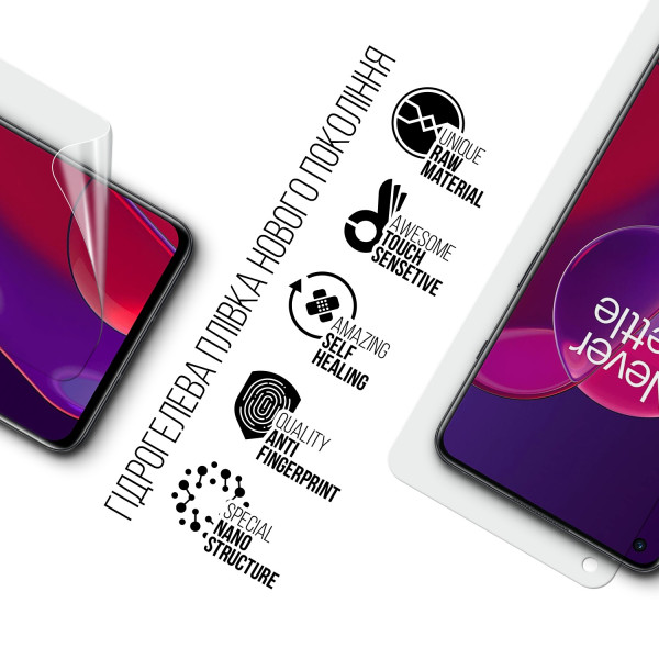 Фото - Захисна плівка для смартфону Armorstandart for OnePlus 9RT (ARM68114)