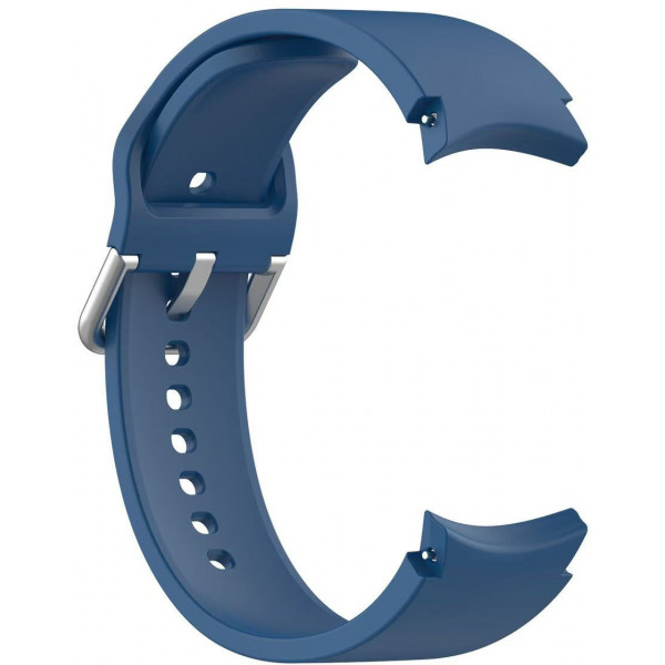 Фото - Ремінець для смарт-годинника Armorstandart for Samsung Galaxy Watch 7/FE/6/6 Classic/5/5 Pro/4/4 Classic Dark Blue (ARM81074)