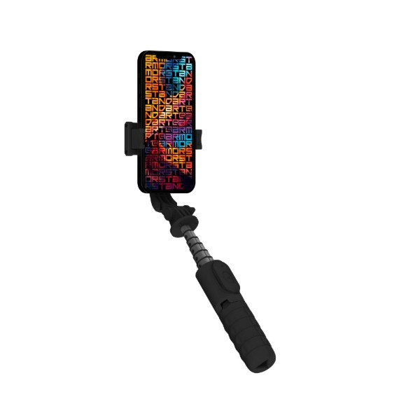 Фото - Трипод для селфи Armorstandart ASM10 Black (ARM79274)