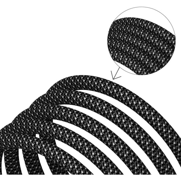 Фото - Кабель синхронізації даних Armorstandart AR18 Magnetic USB Type A to Lightning 2A 1m Black (ARM75508)