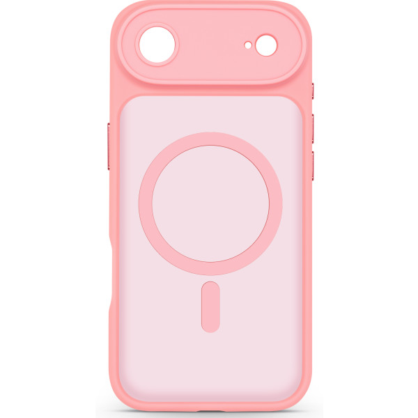 Фото - Чохол для смартфону Armorstandart Lush MagCase for Apple iPhone 17 Air Pale Pink (ARM87478)