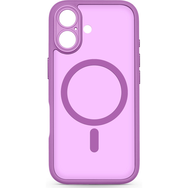 Фото - Чохол для смартфону Armorstandart Lush MagCase for Apple iPhone 17 Purple (ARM87485)