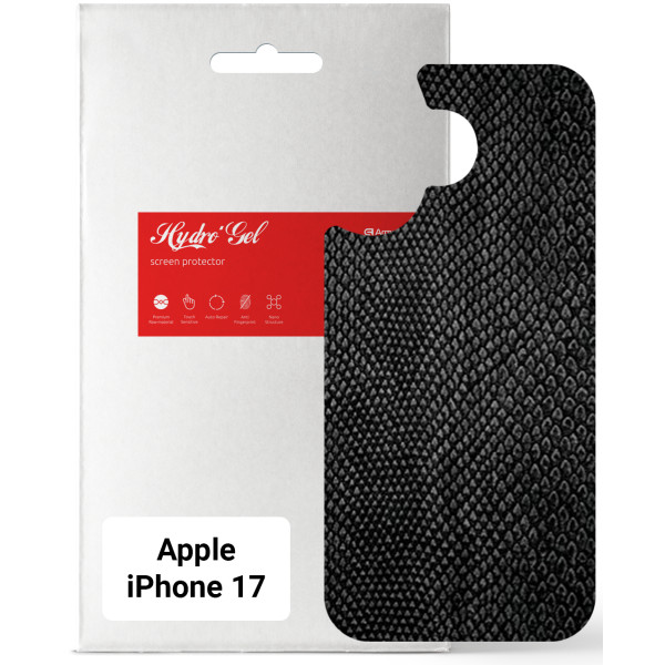 Фото - Захисна плівка для смартфону Armorstandart на задню панель for Apple iPhone 17 Snake (ARM86194)