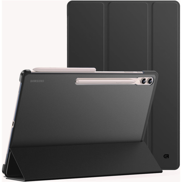 Фото - Чохол для планшета Armorstandart Flex Case for Samsung Tab S9 / S9 FE / S10 FE Black (ARM84447)