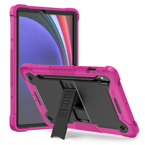 Фото - Чохол для планшета Armorstandart Rover для Samsung Tab S9/S9 FE/S10 FE/S10 Lite Pink (ARM84970)