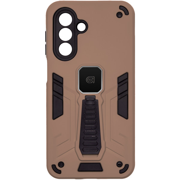 Фото - Чохол для смартфону Armorstandart Proover for Samsung A17 4G Brown (ARM86717)