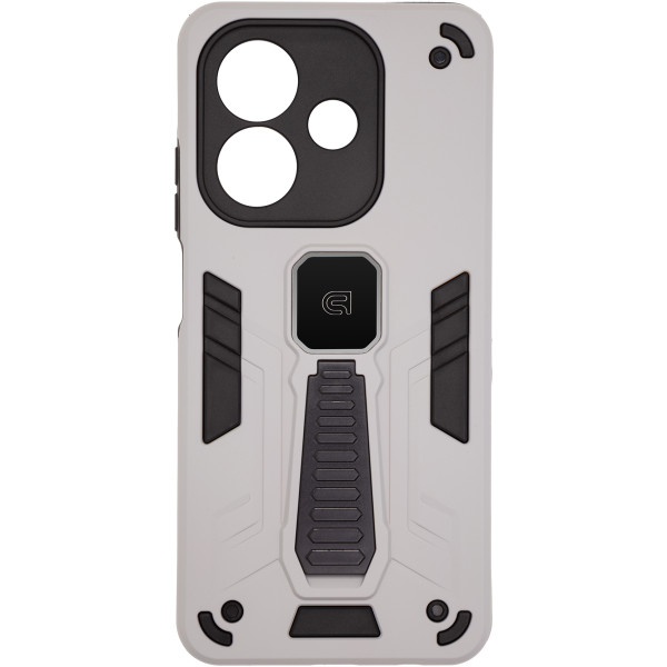 Фото - Чехол для смартфона Armorstandart Proover for Oppo A40 4G/A40m 4G/A3 4G/A3x 4G Grey (ARM86033) Фото - Чехол для смартфона Armorstandart Proover for Oppo A40 4G/A40m 4G/A3 4G/A3x 4G Grey (ARM86033)