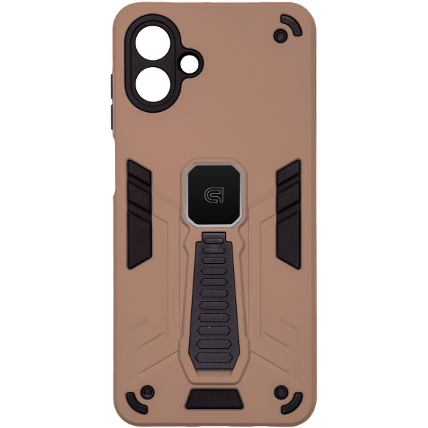 Фото - Чохол для смартфону Armorstandart Proover for Samsung A07 4G Brown (ARM86714) Фото - Чохол для смартфону Armorstandart Proover for Samsung A07 4G Brown (ARM86714)