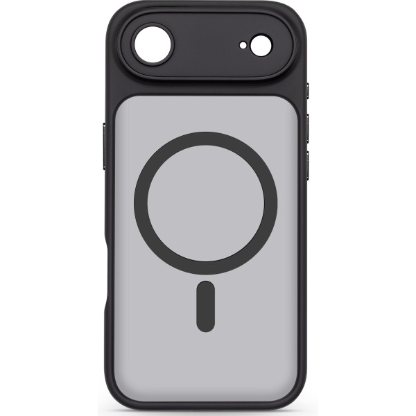 Фото - Чохол для смартфону Armorstandart Lush MagCase for Apple iPhone 17 Air Black (ARM87476)