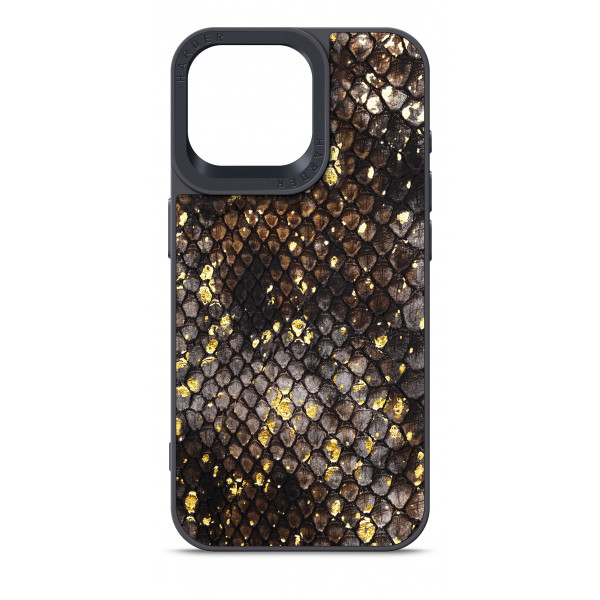 Фото - Чохол для смартфону Harder Nagas for Apple iPhone 14 Pro Max Black (ARM76757)