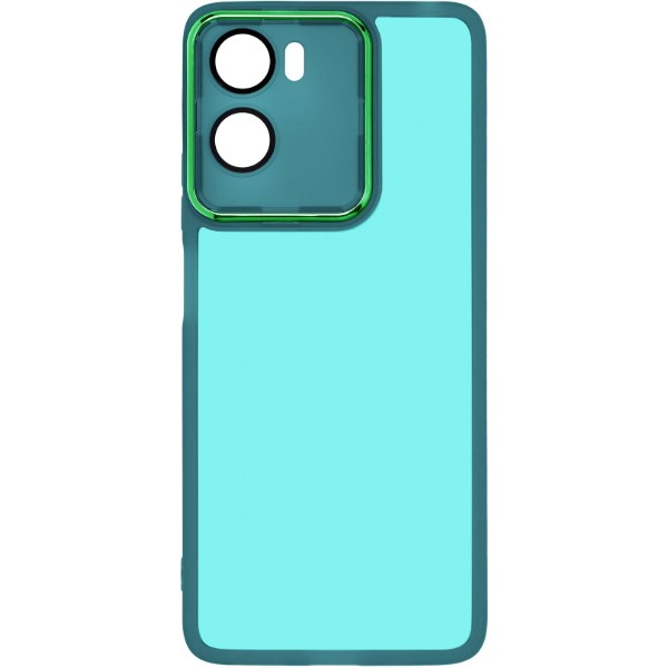 Фото - Чехол для смартфона Armorstandart Shade for Motorola G06 4G Dark Green (ARM89067)