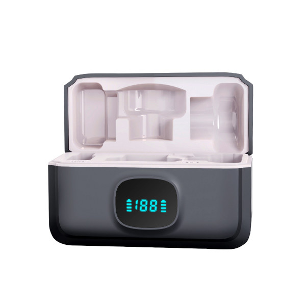 Фото - Мікрофон для смартфона Armorstandart ASM4 2in1 USB type-C black (ARM88480)