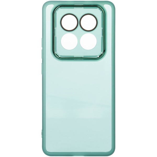 Фото - Чохол для смартфону Armorstandart Shade for Xiaomi Redmi Note 15 5G / Poco M8 5G Dark Green (ARM89857)