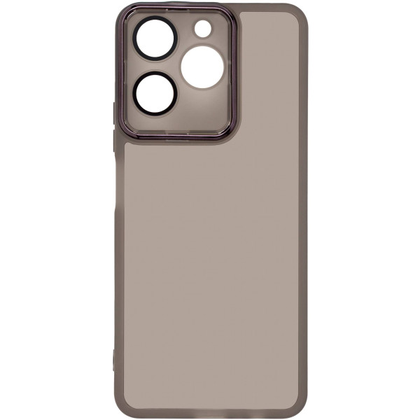 Фото - Чохол для смартфона Armorstandart Shade for Realme Note 70 4G Black (ARM88826) Фото - Чохол для смартфона Armorstandart Shade for Realme Note 70 4G Black (ARM88826)