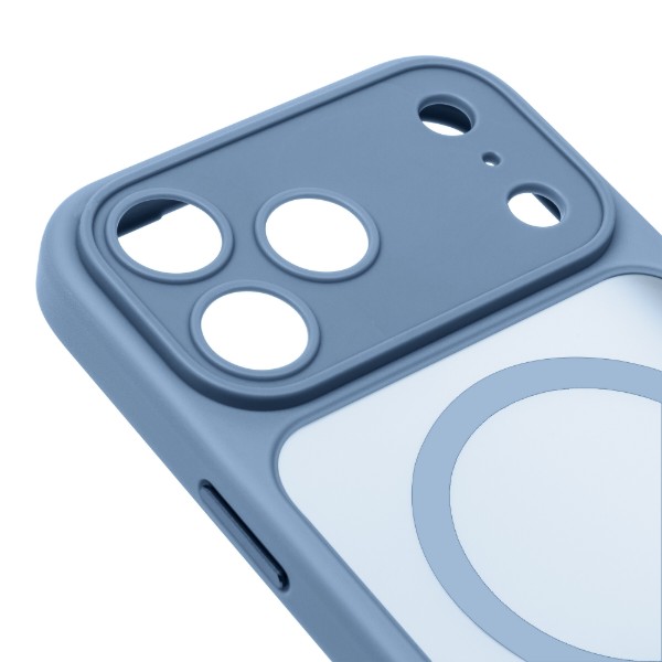 Фото - Чохол для смартфону Armorstandart Lush MagCase for Apple iPhone 17 Pro Chambray (ARM87489)