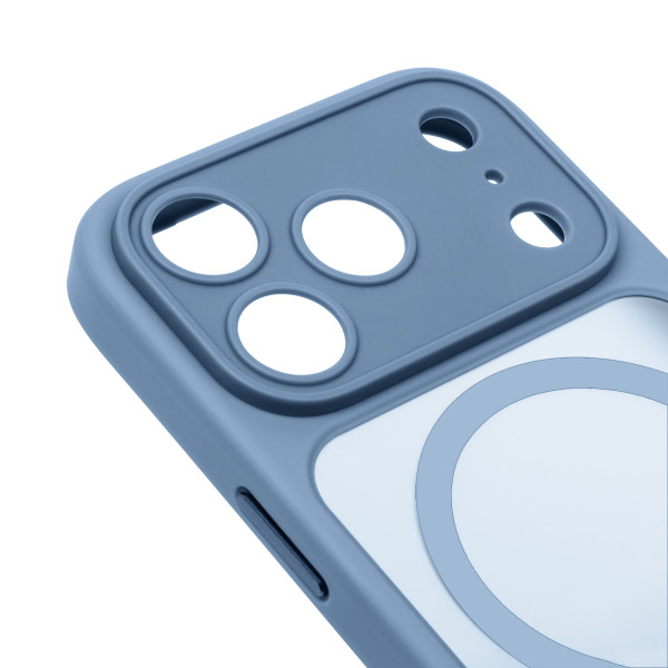 Фото - Чохол для смартфону Armorstandart Lush MagCase for Apple iPhone 17 Pro Max Chambray (ARM87498)