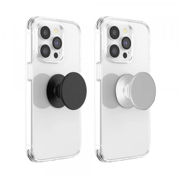 Фото - Попсокет Armorstandart Pop socket 2 шт. White + Black (ARM77581)
