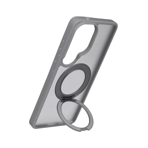 Фото - Чехол для смартфона Armorstandart Unit Stand2 for Samsung S26 Ultra 5G Grey (ARM89565)