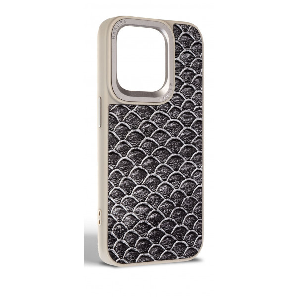 Фото - Чехол для смартфона Harder Virgin Mermaid for Apple iPhone 15 Pro Grey (ARM76820)