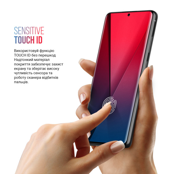 Фото - Захисна плівка для смартфону Armorstandart Clear + Matte for Apple iPhone 16 Pro (ARM80700)