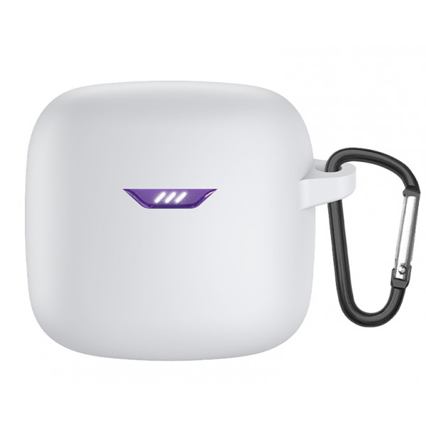 Фото - Чохол для навушників ArmorStandart Hang Case for JBL Tune FleX White (ARM79922) Фото - Чохол для навушників ArmorStandart Hang Case for JBL Tune FleX White (ARM79922)
