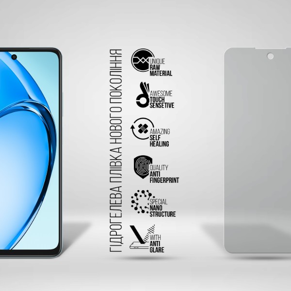 Фото - Защитная пленка для смартфона Armorstandart Matte for OPPO A3x 4G (ARM80897)
