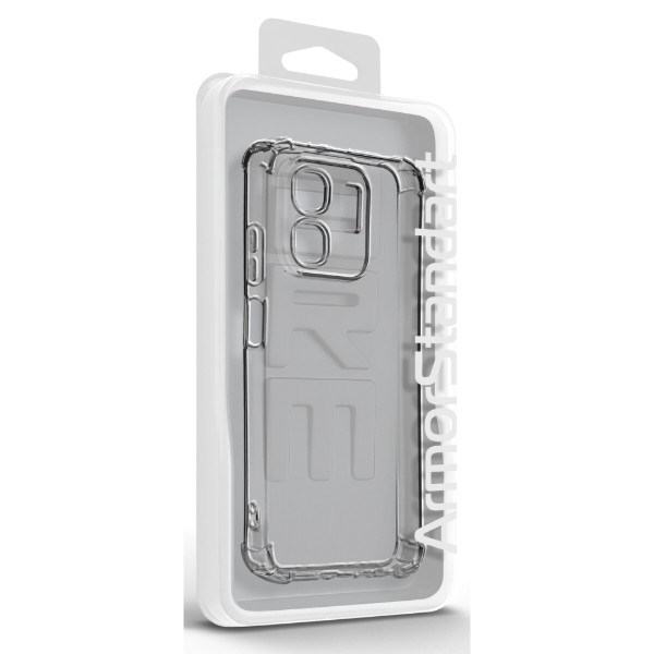 Фото - Чехол для смартфона Armorstandart Air Force for Infinix Hot 50i / Smart 9 Camera cover Clear (ARM80943)