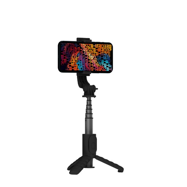 Фото - Трипод для селфи Armorstandart ASM10 Black (ARM79274)