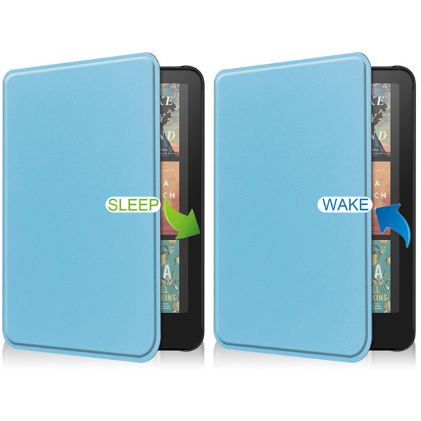 Фото - Чохол для електронної книги Armorstandart for Amazon Kindle Paperwhite 12th Gen 2024 / Kindle Colorsoft Sky Blue (ARM81966)