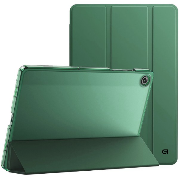 Фото - Чохол для планшету Armorstandart Flex Case for Samsung Tab A9+ Dark Green (ARM84443)