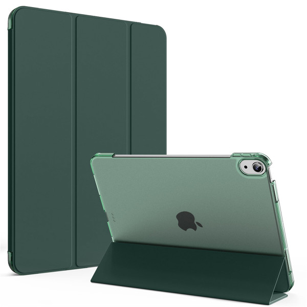 Фото - Чехол для планшета Armorstandart Flex Case for iPad Air 11 2026 / 2025 / 2024 Dark Green (ARM84463)