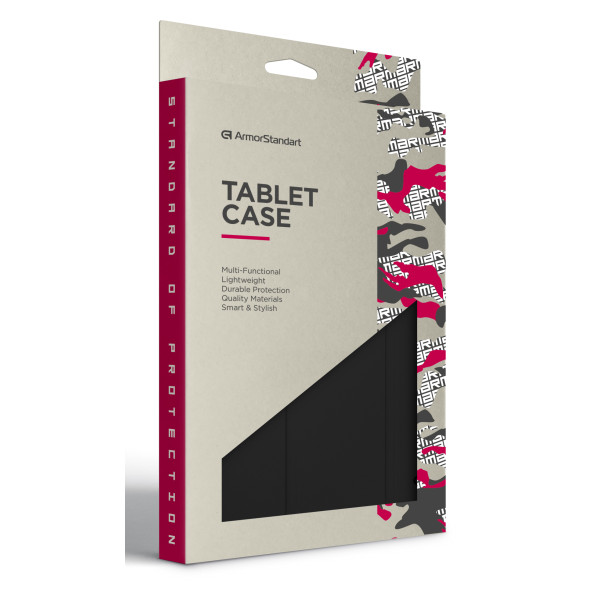 Фото - Чохол для планшету Armorstandart Flex Case for Xiaomi Pad 7 / 7 Pro Black (ARM84452)